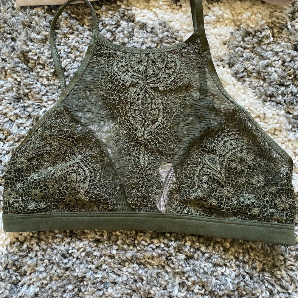 Victoria’s Secret Lace Tops/Bralettes
